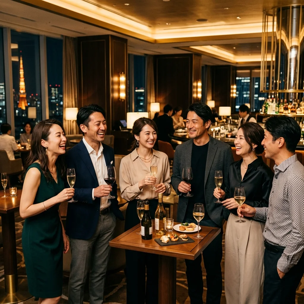 40代既婚者の友達作り：既婚者サークルとマッチングアプリの比較